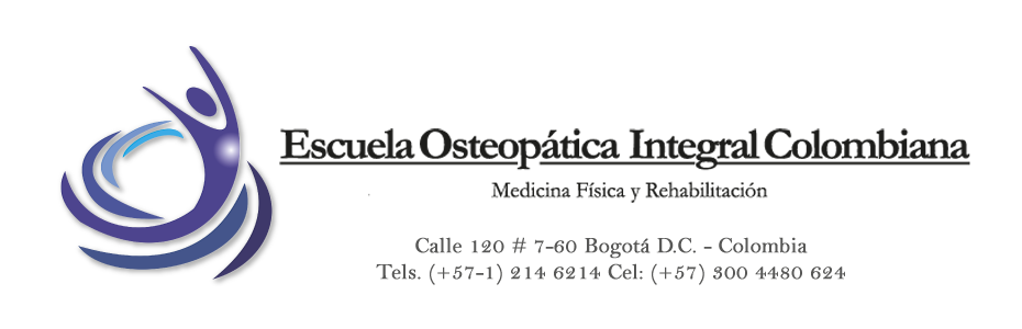 1 Logo osteopatia colombia